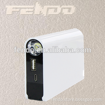 8800mAh Automobile Jump Starter 12v mini Car Jump Power bank